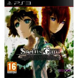 Steins Gate PS3 Game